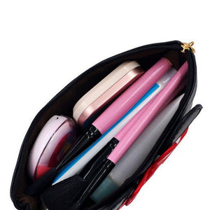 Everyday.Discount buy cosmetic toiletry bags facebook.makeup organizers with zipper closure pinterest colorful toiletry discounted  travelbag tiktok instagram women's roomy handbag toiletries holiday vacations bags boutique everyday.discount smallbag makeuplife good makeupcase quality makeupstorage organizer free.shipping 