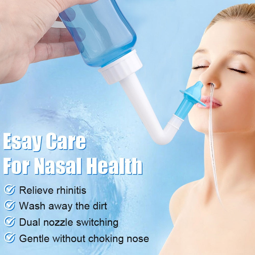 Everyday.Discount buy nose cleaners pinterest nasal sprayers refillable bottles sinuses men's nasal irrigation infections saltwater medical nasal salt pressure sprayer irrigation salwater instagram viral nose cavities pain solutions instagram headache allergies pain  viral nose wash cleaners tiktok youtube videos women infection allergy prevent washing