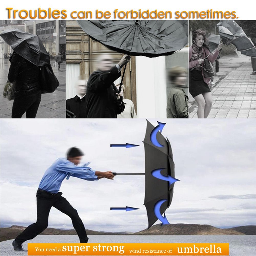 buy umbrella' pinterest rain umbrella tiktok youtube videos folding men's umbrella women's rain sun protection windproof parapluie doubled layer umbrella facebookvs for rainy days upside inverted umbrella not dripping for every season and everyday instagram umbrella use rainy vs sun protection uv blocking umbrella not leaking raindrops protects you from the sun prevent sunburn protect uv rays royals use rain umbrella with holder everyday free.shipping