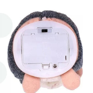 EveryDay.Discount talking hamster kids toys talking animal plush doll speaks soundrecording repeater 